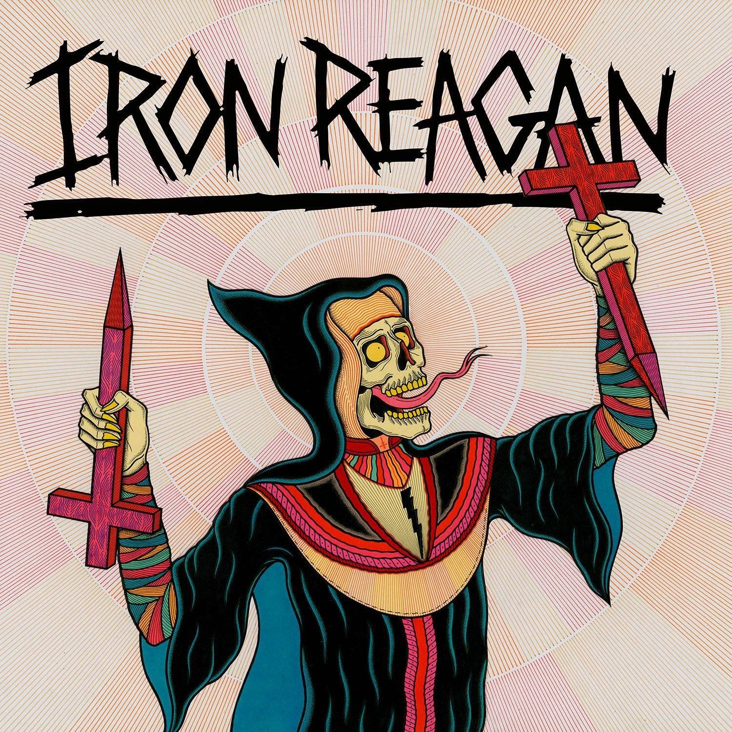 Iron Reagan Merch